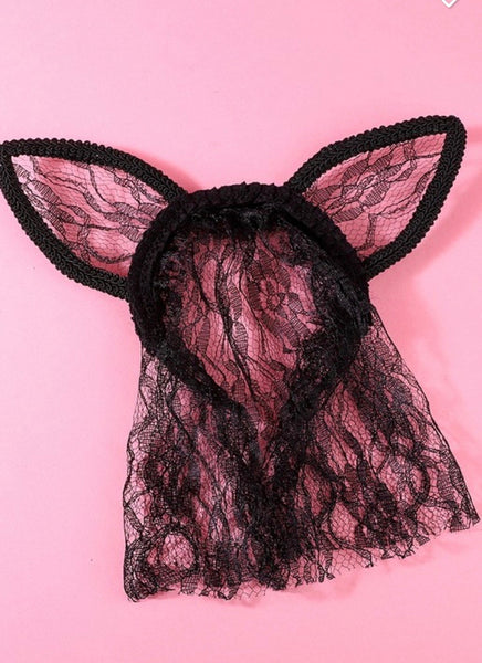 Laced Bunny Ears